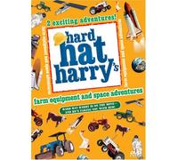 Hard Hat Harry - Farm & Space Adventures