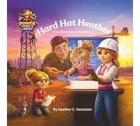 Hard Hat Heather: From Bunny Runs to Blue Prints