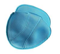 Hard Hat Liner, Head Cushion Insert, Removable Sweat Absorbent Pad, Safety Support Layer, Comfortable Helmet Accessory for Construction and Outdoor Sports Use, 8,66 x 7,09 x 1,97 pollici