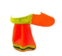 Hard Hat Sun Scield-mesh UV Traspirante, Mantello Al Collo Hi-vis | Copertina Solare Del Casco Con Avvolgimento, Drappeggio Riflettente Resistente Ai Bagliori, Attrezzatura Protettiva Per Il Lavoro In