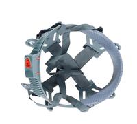 Hard Hat Suspension Liner - Knobs Safety Helmet Replacement | Knob Adjustment Safety Hat Accessories, Self Adhesive Replacement Liner for Construction Projects, Cycling Sport, and Outdoor Work