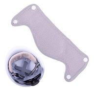 Hard Hat Sweat Liner, cuscinetti di raffreddamento per casco di sicurezza, 30 x 10 cm, inserto lavabile, assorbe il sudore traspirante, per saldatura, estate, magazzino, sport, lavoro