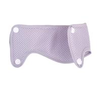 Hard Hat Sweat Liner, Safety Helmet Sweat Pads, Cooling Washable Insert, Breathable Moisture-Wicking Layer, 12.2x4.33 inches, Ideal for Welding, Summer Heat, Outdoor Factory Work