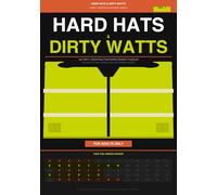 Hard Hats & Dirty Watts: 100 Dirty Construction Word Search Puzzles for Adults