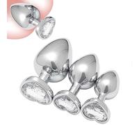 Hard Heart-Shaped Strass Hip Joint Trainer Accessory, Home Hip Trainer Accessory, Accessorio Di Allenamento Sportivo, Adatto Per Scenari Multipli, Scelta Del Cuore