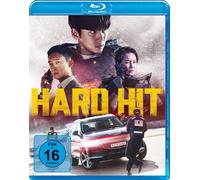 Hard Hit (Blu-ray) Woo-jin, Jo, Chang-wook, Ji, Jae-in, Lee, Kyung, Jin