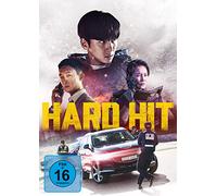 Hard Hit (DVD) Jo Woo-jin Ji Chang-wook Kim Ji-ho