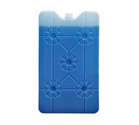 Hard Ice Blocks, Reusable Gel Freezer Packs, Compact Food Grade Cooling Tool, Reusable Storage Kit, Portable Cold Accessory, for Kitchen Outdoor Travel Picnic Road Trip Beverage Juice Drink Breast
