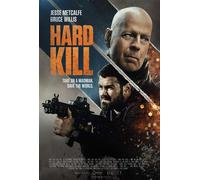Hard Kill (Blu-ray) Movie