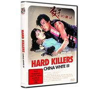 Hard Killers - China White III - Uncut (DVD) Andy Lau Mark Cheung Anita Yuen