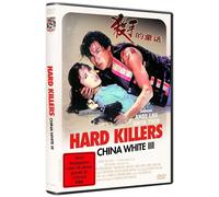 Hard Killers - China White III - Uncut (DVD) Andy Lau Mark Cheung Anita Yuen