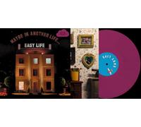 hard life MAYBE IN ANOTHER LIFE... (Vinyl LP) Alt Cover B - Coloured Vinyl