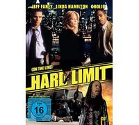 Hard Limit - On The Line (DVD) Linda Hamilton Jeff Fahey Jay Acovone Coolio
