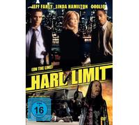 Hard Limit - On The Line (DVD) Linda Hamilton Jeff Fahey Jay Acovone Coolio