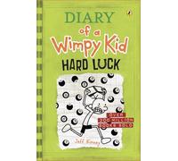 Hard Luck: Diary of a Wimpy Kid (BK8)