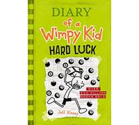 Jeff Kinney Hard Luck (Copertina rigida) Diary of a Wimpy Kid