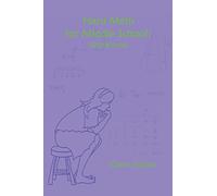 Hard Math for Middle School: Workbook