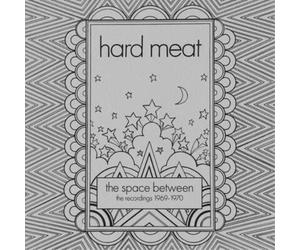 Hard Meat The Space Between: The Recordings 1969-1970 (CD) Box Set