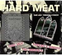 Hard Meat/Through a Window