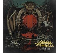Hard Mind Endless Fall (Vinyl LP)