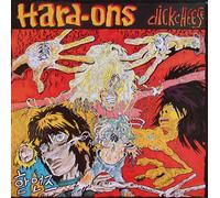 Hard-Ons Dick Cheese (Vinyl LP) 12" Album