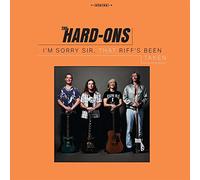 The Hard-Ons I'm Sorry Sir, That Riff's Been Taken (CD) Album