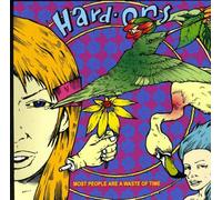 Hard-Ons,The - Most People Are a Waste of Time