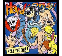 Hard-Ons! - Very Exciting!