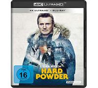 Hard Powder (4K Ultra-HD) (+ Blu-ray 2D)