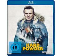 Hard Powder (Blu-ray)