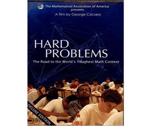 Hard Problems: The Road to the World's Toughest Math Contest