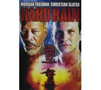 Hard Rain (DVD) Christian Slater Edward Asner Minnie Driver Morgan Freeman