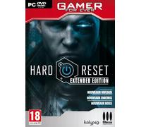 Hard Reset - édition extended - [Edizione: Francia]