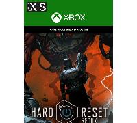 Hard Reset Redux XBOX LIVE Key EUROPE