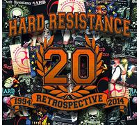 Hard Resistance Retrospective 1994-2014 (CD) Album