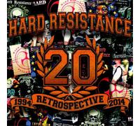 Hard Resistance Retrospective 1994-2014 (CD) Album