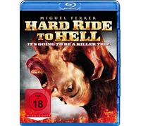 Hard Ride to Hell [ Origine Tedesco, Nessuna Lingua Italiana ] (Blu-Ray)