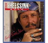 Hard Road Blues - Hans Theessink (Audio cd)