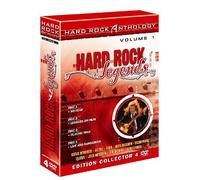 Hard Rock Anthology - Vol. 1 : Hard Rock Legends