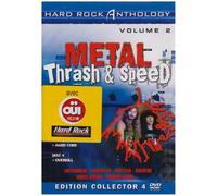 Hard Rock Anthology - Vol. 2 : Metal Thrash & Speed