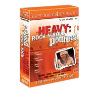 Hard Rock Anthology - Vol. 5 : Heavy: Rock n'Roll Power!