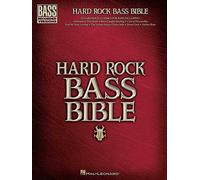 Hard Rock Bass Bible (Tascabile)