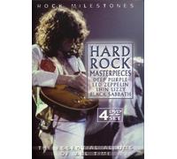 Hard Rock Masterpieces [2006] [Edizione: Regno Unito]
