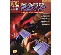 Hard Rock: Play 8 of Your Favorite Songs With Tab and Sounds-alike Cd Tracks (3)