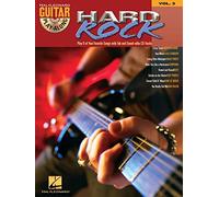 Hal Leonard – Hard Rock: Suona 8 delle tue canzoni preferite con tablature e tracce CD simili (3)