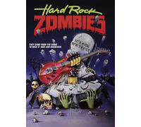 Hard Rock Zombies [DVD]