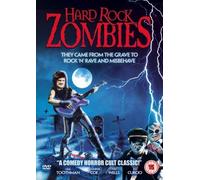 Hard Rock Zombies [DVD] [Edizione: Regno Unito]