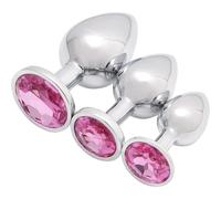Hard Rotondo Strass Rosa Hip Trainer Accessorio, Aiutare A Mantenere La Postura E Migliorare L'Esperienza, Migliorare La Durata Accessorio, Regalo Di Coppia