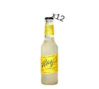 Hard Seltzer Limone Zenzero Roy's Club (12x275ml)
