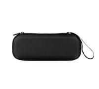 Hard Shell Carrying Case for Insta360 Luna Ultra Camera Travel Storage Pouch Shockproof Scratch Resistant Portable Organizer Bag (BLACK)